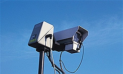 نصب 23 دوربین نظارتی هوشمند در مازندران